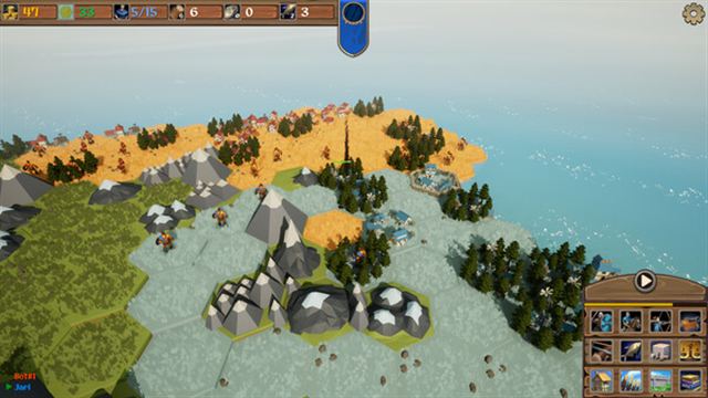 Hình ảnh gameplay Periculum-TENOKE