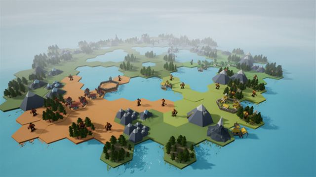 Hình ảnh gameplay Periculum-TENOKE