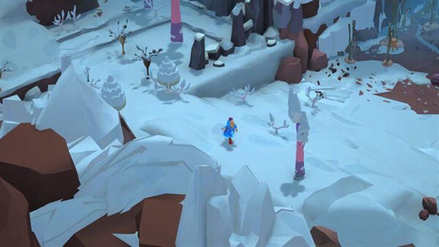 Hình ảnh gameplay Little Big Adventure Twinsens Quest v1.1.2-P2P