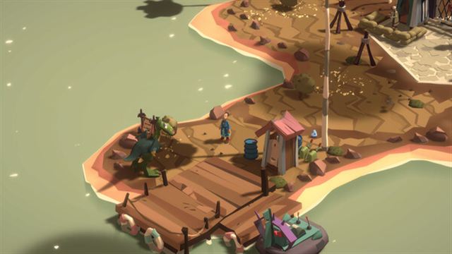Hình ảnh gameplay Little Big Adventure Twinsens Quest v1.1.2-P2P