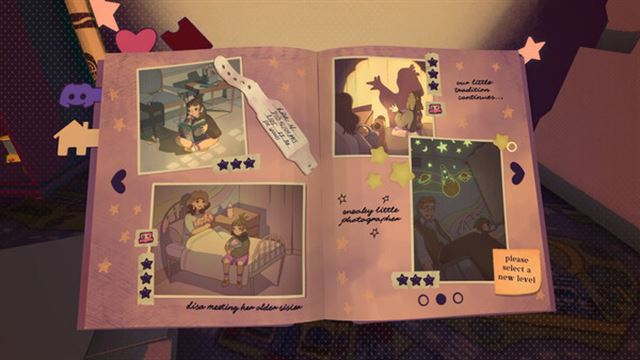 Hình ảnh gameplay Projected Dreams-GoldBerg