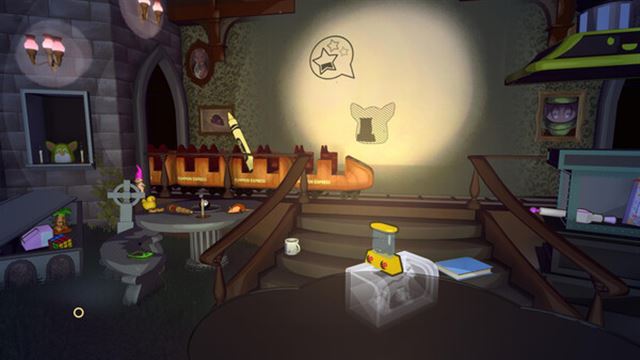 Hình ảnh gameplay Projected Dreams-GoldBerg