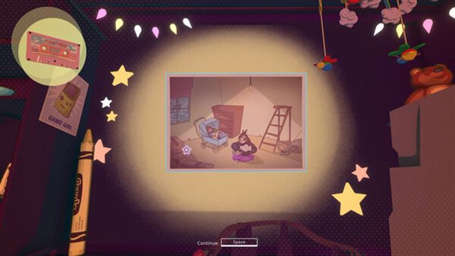 Hình ảnh gameplay Projected Dreams-GoldBerg