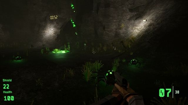 Hình ảnh gameplay Kvark-TENOKE