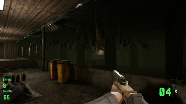 Hình ảnh gameplay Kvark-GoldBerg