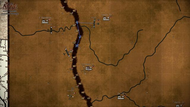 Hình ảnh gameplay Skies Above The Great War-SKIDROW
