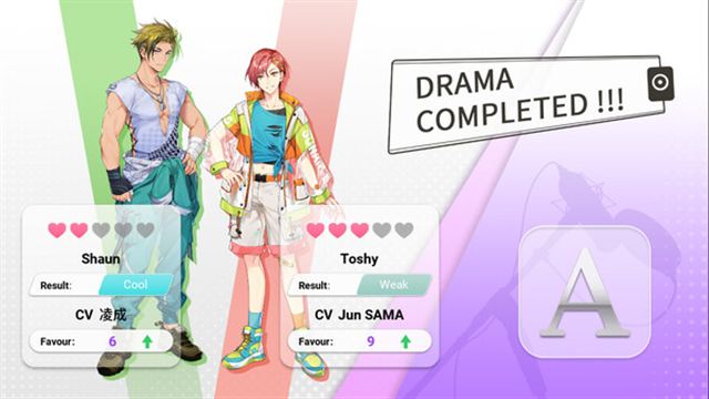 Hình ảnh gameplay Voice Love on Air v1.3.0-P2P