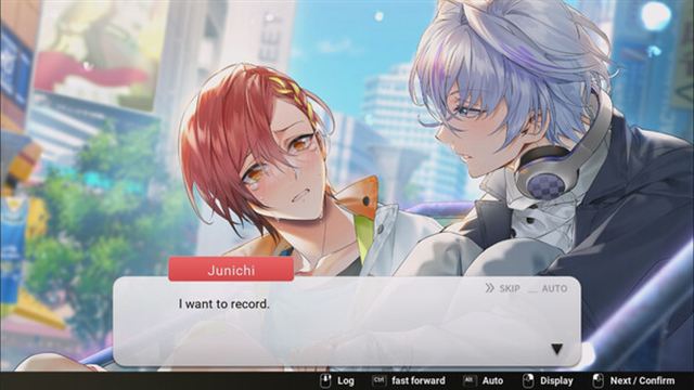Hình ảnh gameplay Voice Love on Air v1.3.0-P2P