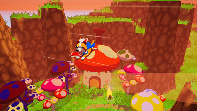 Hình ảnh gameplay A Corgis Cozy Hike-TENOKE