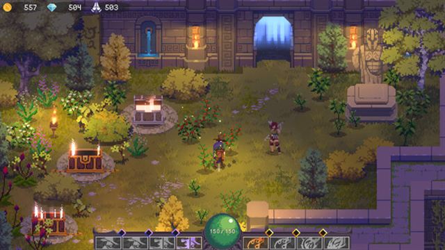 Hình ảnh gameplay StormEdge-FCKDRM
