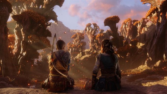 Hình ảnh gameplay God of War Ragnarok v1.0.643.6425-P2P