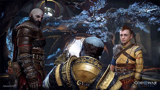 God of War Ragnarök God of War Ragnarök