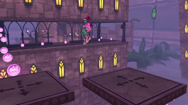 Hình ảnh gameplay Monster High Skulltimate Secrets-TENOKE