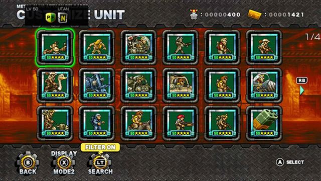 Hình ảnh gameplay METAL SLUG ATTACK RELOADED-SKIDROW