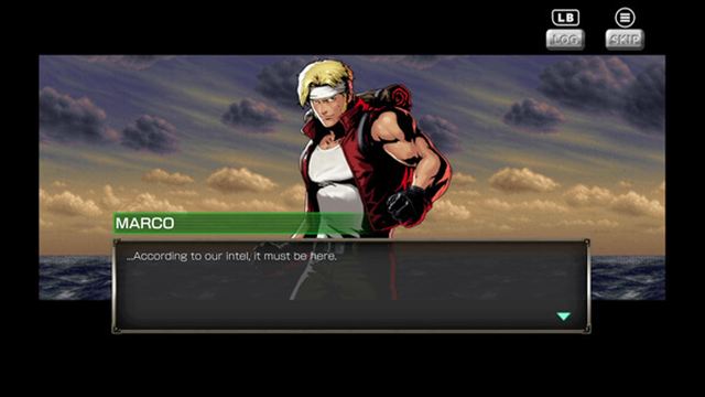 Hình ảnh gameplay METAL SLUG ATTACK RELOADED-SKIDROW
