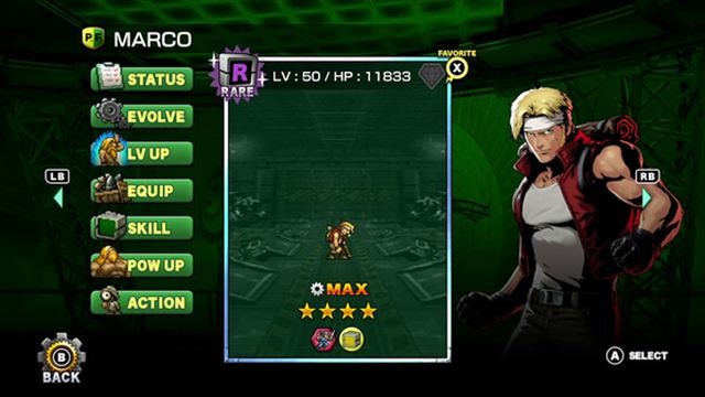 Hình ảnh gameplay METAL SLUG ATTACK RELOADED Reika for Liberty-SKIDROW
