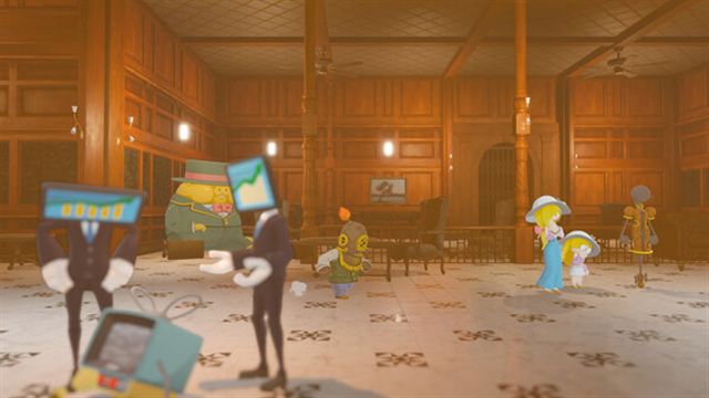 Hình ảnh gameplay Gift v1.1.0-P2P