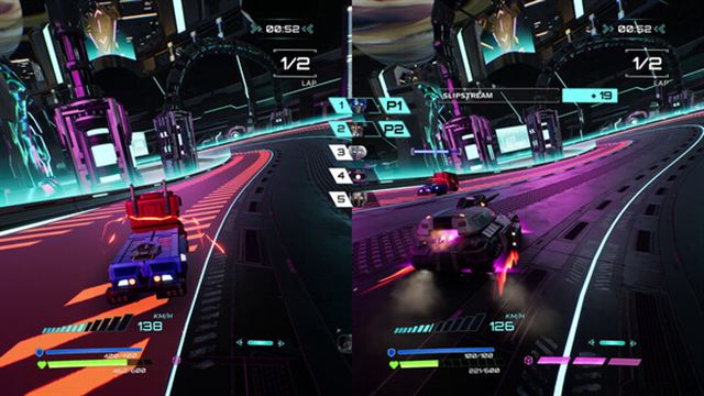 Hình ảnh gameplay TRANSFORMERS Galactic Trials-SKIDROW