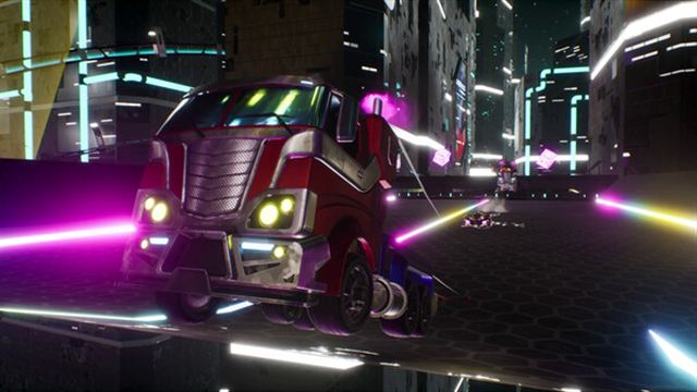 Hình ảnh gameplay TRANSFORMERS Galactic Trials-SKIDROW