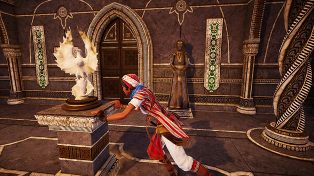 Hình ảnh gameplay Mirage 7-RUNE