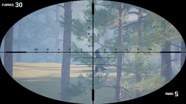 Hình ảnh gameplay Furry Sniper Aim Trainer-TENOKE