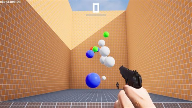Hình ảnh gameplay Furry Sniper Aim Trainer-TENOKE