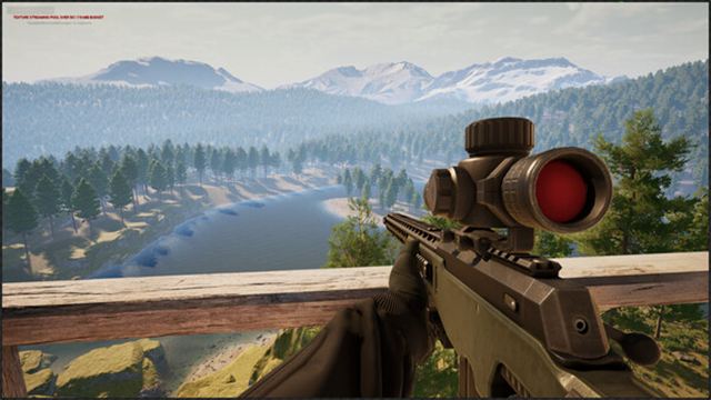 Hình ảnh gameplay Furry Sniper Aim Trainer-TENOKE