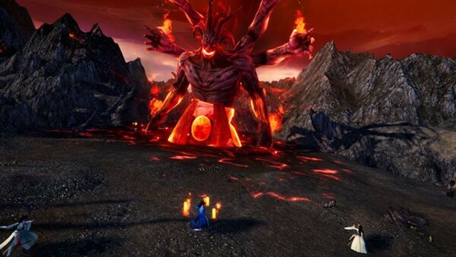 Hình ảnh gameplay Ascension Early Access