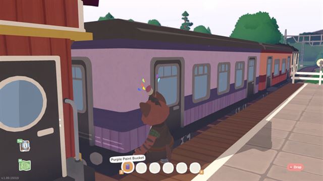 Hình ảnh gameplay Locomoto v1.1.1-P2P