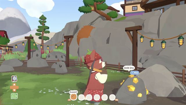 Hình ảnh gameplay Locomoto v1.0.4-P2P