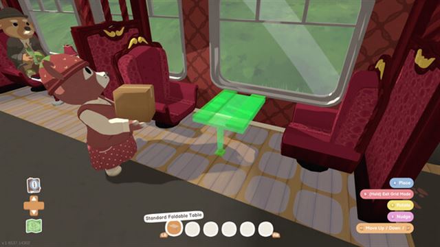 Hình ảnh gameplay Locomoto v1.1.1-P2P