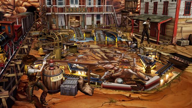 Hình ảnh gameplay Pinball FX v2023 v1.0.19-P2P