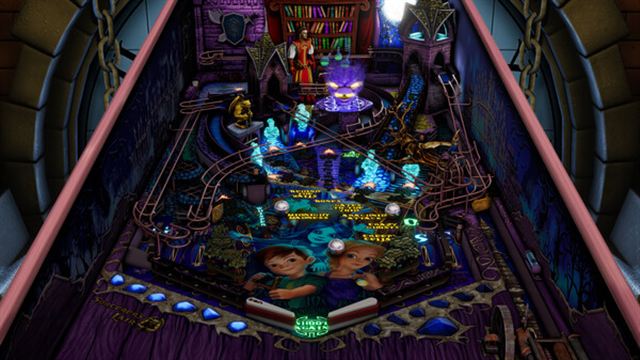 Hình ảnh gameplay Pinball FX v2023 v1.0.19-P2P