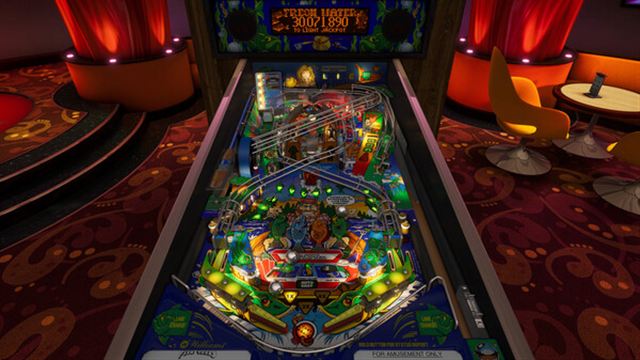 Hình ảnh gameplay Pinball FX v2023 v1.0.19-P2P