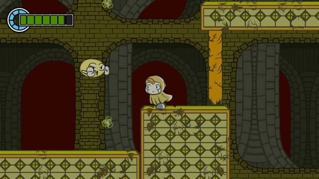 Hình ảnh gameplay Dystobel-TENOKE