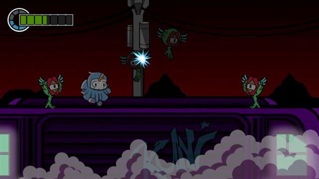Hình ảnh gameplay Dystobel-TENOKE