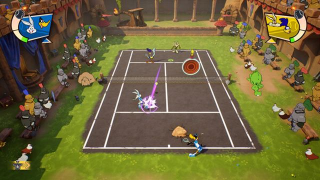 Hình ảnh gameplay Looney Tunes Wacky World of Sports-Chronos