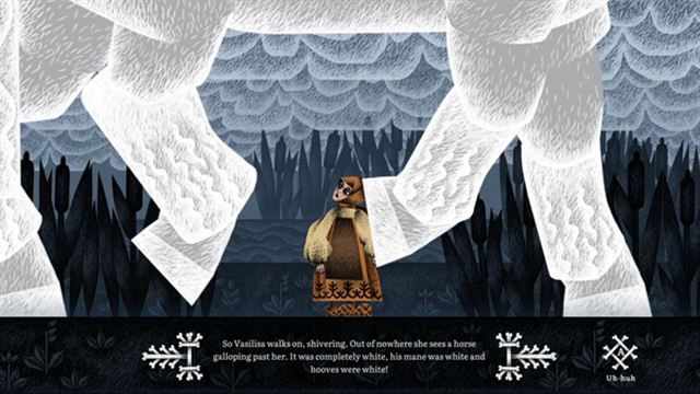 Hình ảnh gameplay Vasilisa and Baba Yaga v1.4.4-P2P