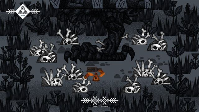 Hình ảnh gameplay Vasilisa and Baba Yaga-TENOKE
