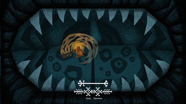 Hình ảnh gameplay Vasilisa and Baba Yaga-TENOKE
