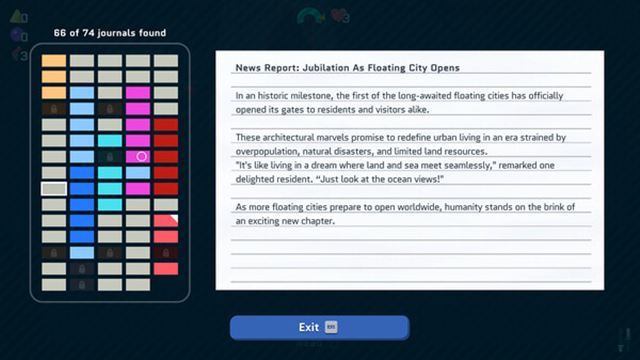 Hình ảnh gameplay Feed the Deep-GoldBerg