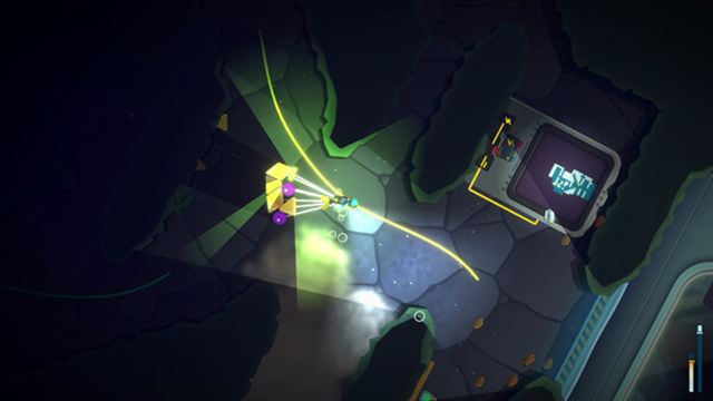 Hình ảnh gameplay Feed the Deep-GoldBerg