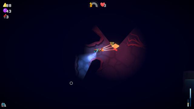 Hình ảnh gameplay Feed the Deep-GoldBerg