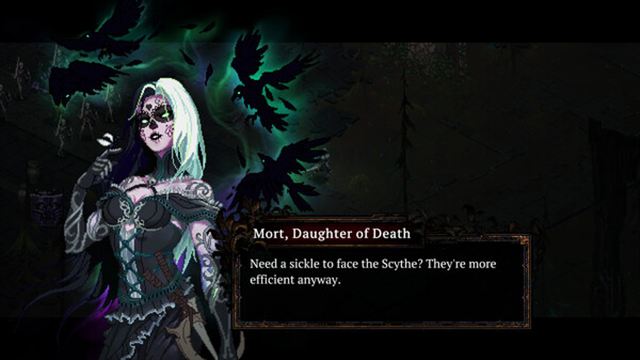 Hình ảnh gameplay Death Must Die Act II Early Access