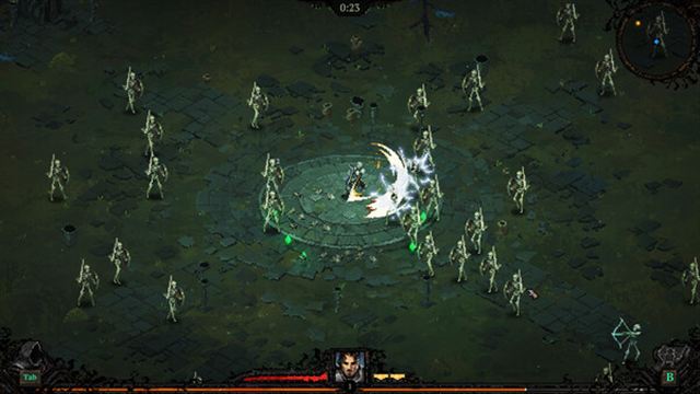 Hình ảnh gameplay Death Must Die Act II Early Access