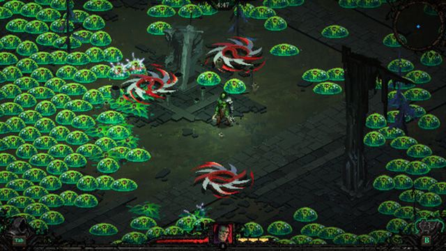 Hình ảnh gameplay Death Must Die Act II Early Access