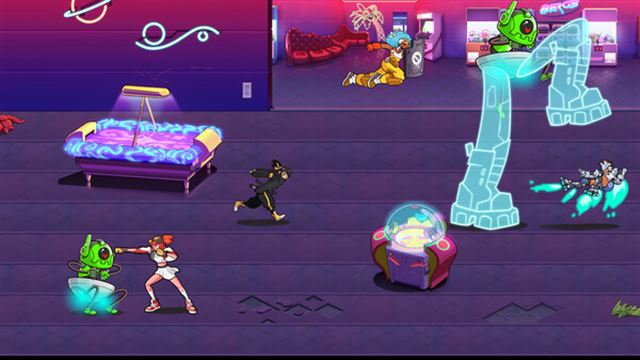 Hình ảnh gameplay Ra Ra BOOM-TENOKE