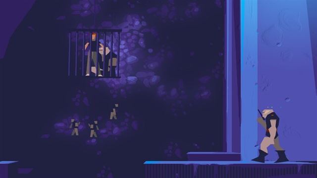 Hình ảnh gameplay Another World 20th Anniversary Edition v2.0-TiNYiSO