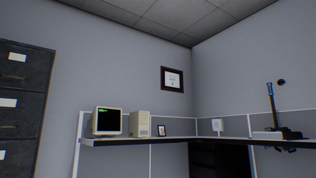 Hình ảnh gameplay Do Not Press The Button Or Youll Delete The MV-TENOKE