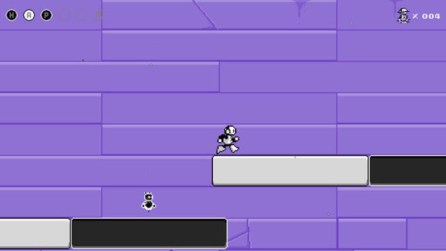 Hình ảnh gameplay Monochrome Heights-TENOKE